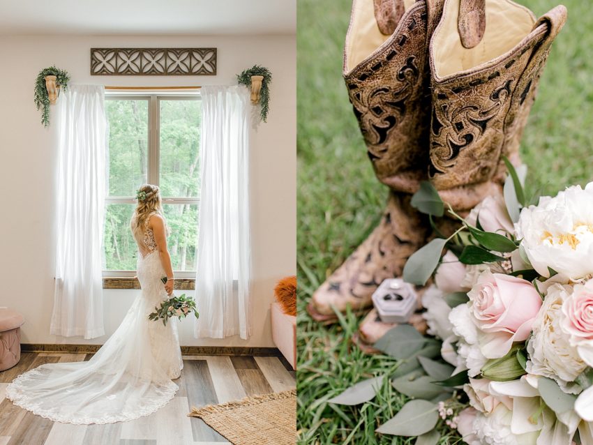 Sweet and Simple Spring Wedding (Tyler, Texas) | Becca Sue Photography www.beccasuephotography.com