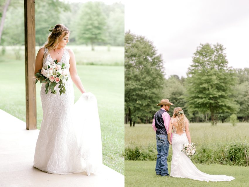 Sweet and Simple Spring Wedding (Tyler, Texas) | Becca Sue Photography www.beccasuephotography.com