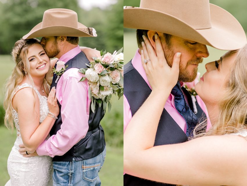Sweet and Simple Spring Wedding (Tyler, Texas) | Becca Sue Photography www.beccasuephotography.com
