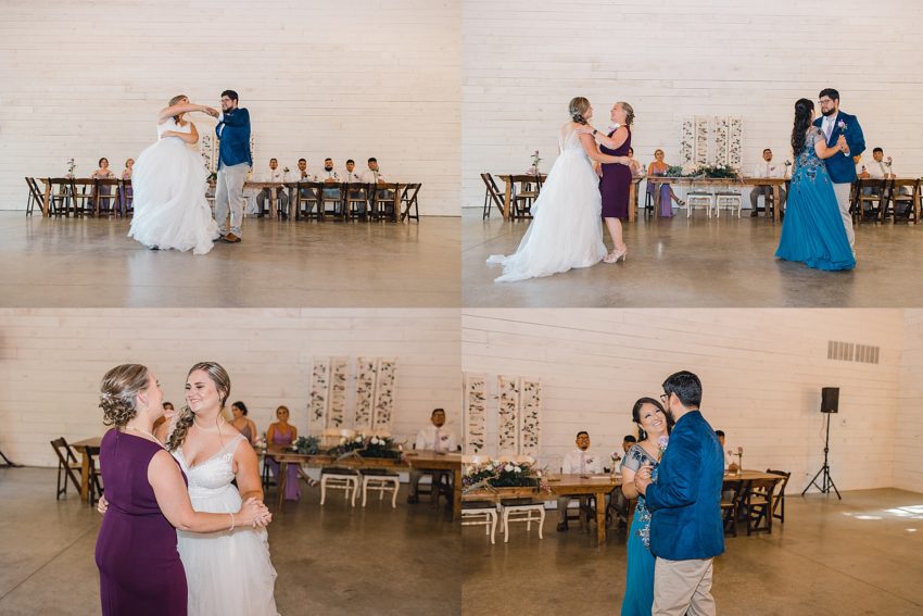 Lavender and Sage Summer Wedding (Greenville, Texas) | Becca Sue Photography www.beccasuephotography.com