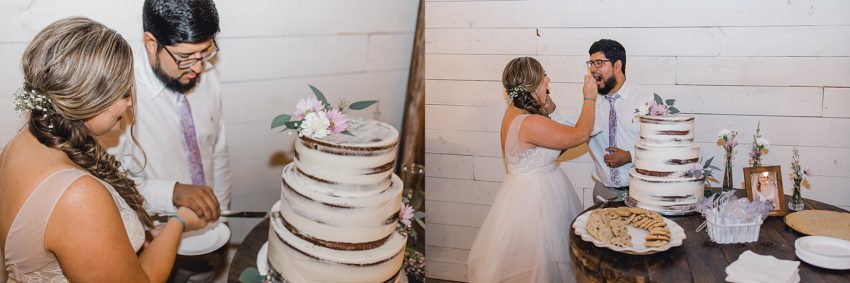 Lavender and Sage Summer Wedding (Greenville, Texas) | Becca Sue Photography www.beccasuephotography.com