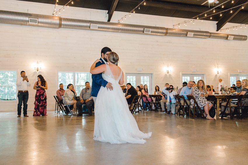Lavender and Sage Summer Wedding (Greenville, Texas) | Becca Sue Photography www.beccasuephotography.com