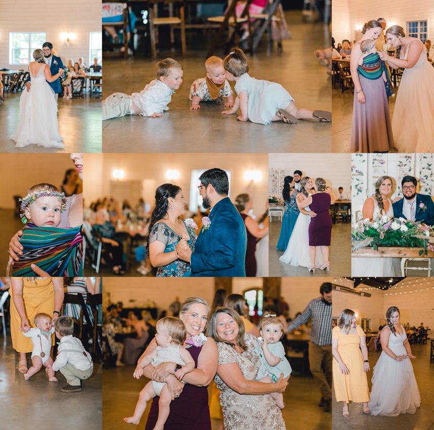 Lavender and Sage Summer Wedding (Greenville, Texas) | Becca Sue Photography www.beccasuephotography.com
