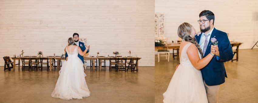 Lavender and Sage Summer Wedding (Greenville, Texas) | Becca Sue Photography www.beccasuephotography.com
