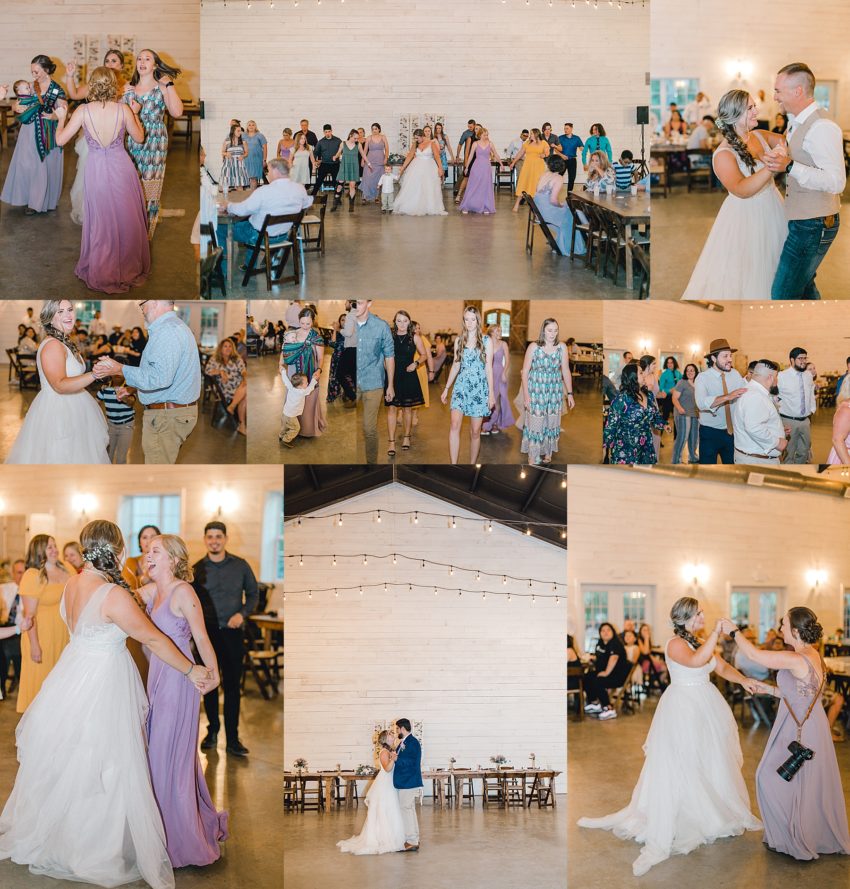 Lavender and Sage Summer Wedding (Greenville, Texas) | Becca Sue Photography www.beccasuephotography.com