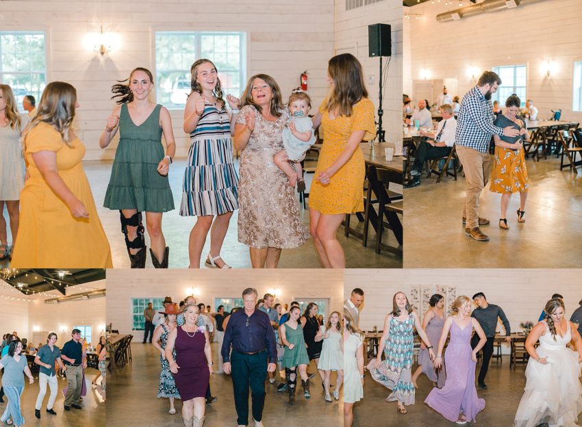 Lavender and Sage Summer Wedding (Greenville, Texas) | Becca Sue Photography www.beccasuephotography.com
