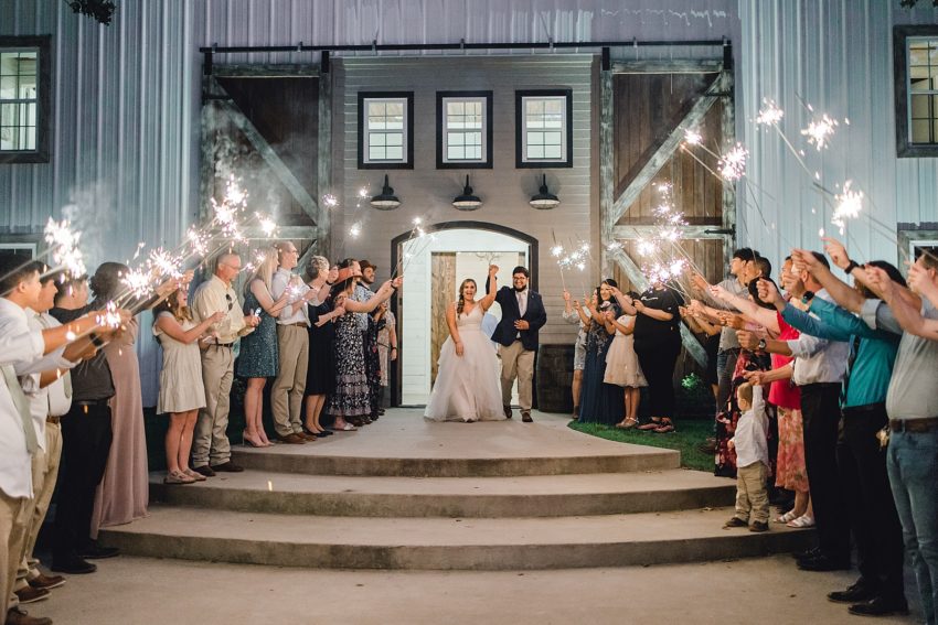 Lavender and Sage Summer Wedding (Greenville, Texas) | Becca Sue Photography www.beccasuephotography.com