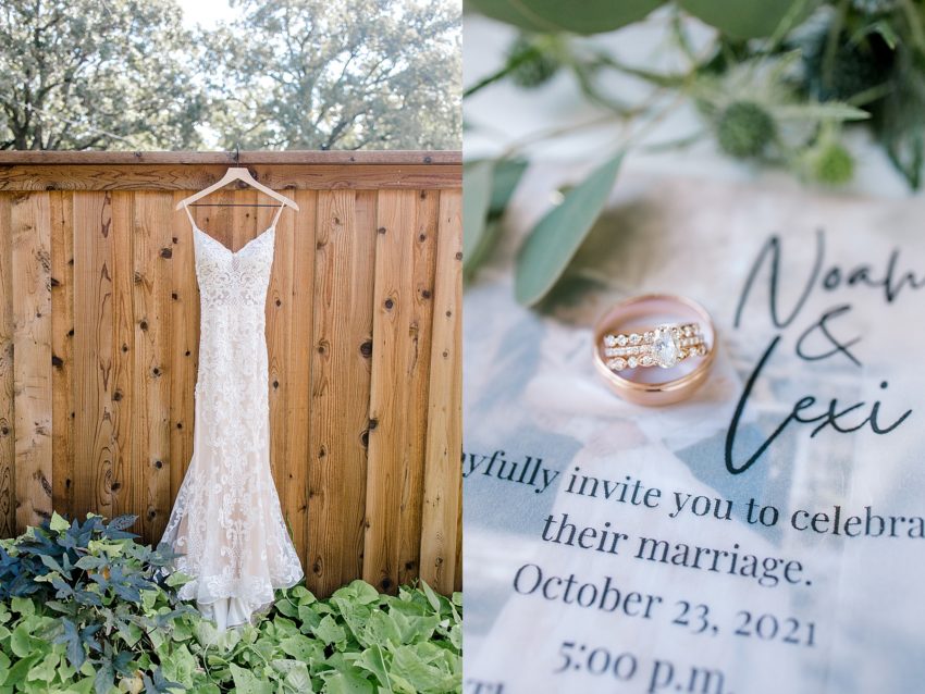 Romantic Mauve Fall Wedding - Bonham, Texas | read more at beccasuephotography.com