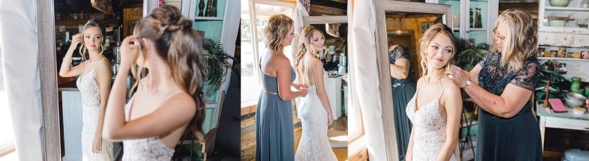 Romantic Mauve Fall Wedding - Bonham, Texas | read more at beccasuephotography.com