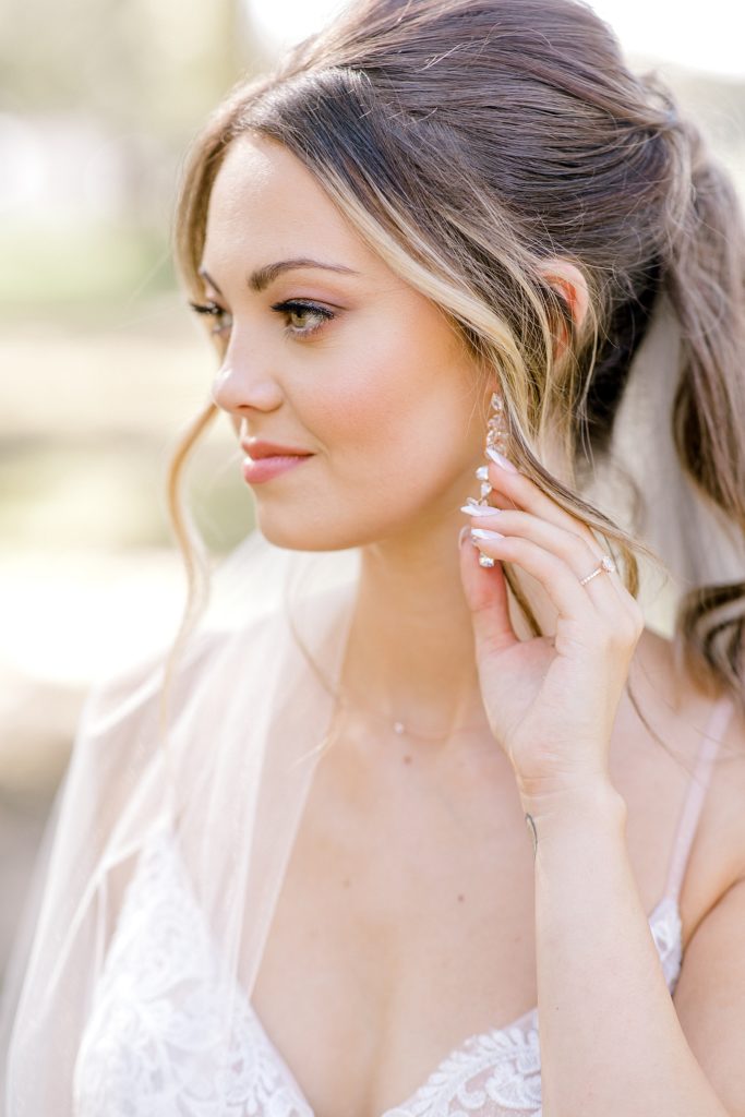 Romantic Mauve Fall Wedding - Bonham, Texas | read more at beccasuephotography.com