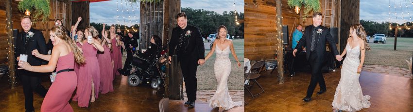 Romantic Mauve Fall Wedding - Bonham, Texas | read more at beccasuephotography.com