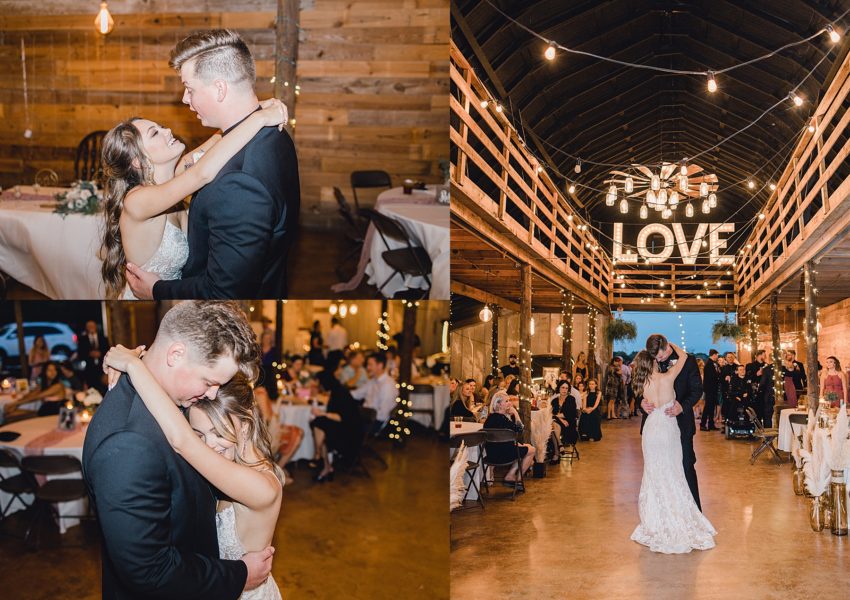 Romantic Mauve Fall Wedding - Bonham, Texas | read more at beccasuephotography.com