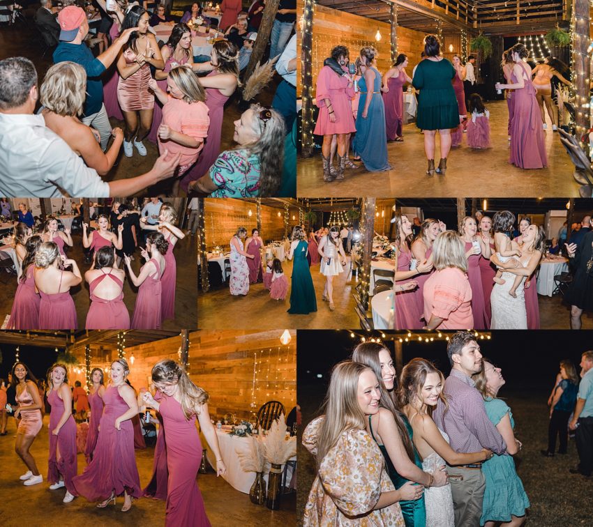 Romantic Mauve Fall Wedding - Bonham, Texas | read more at beccasuephotography.com