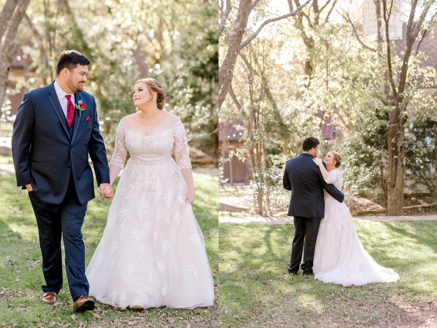 Beautiful Navy and Burgundy Fall Wedding (Midlothian, Texas) | read more at beccasuephotography.com