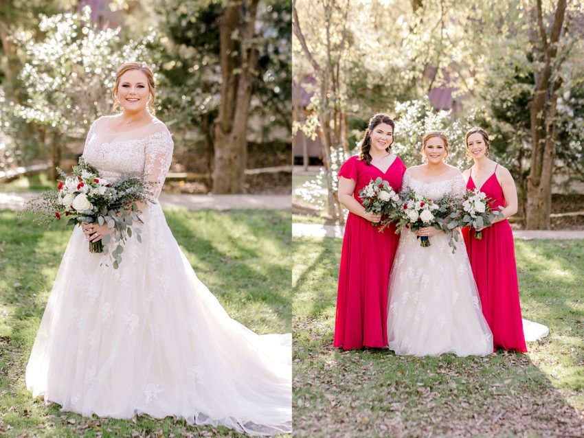 Beautiful Navy and Burgundy Fall Wedding (Midlothian, Texas) | read more at beccasuephotography.com