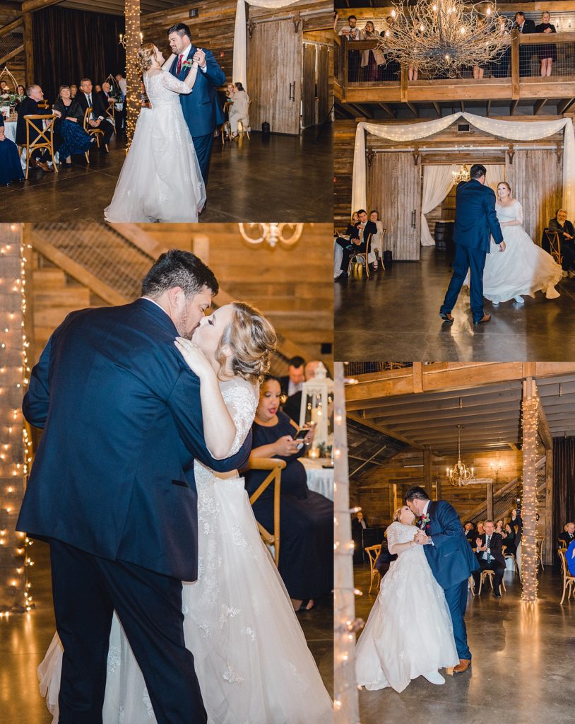 Beautiful Navy and Burgundy Fall Wedding (Midlothian, Texas) | read more at beccasuephotography.com