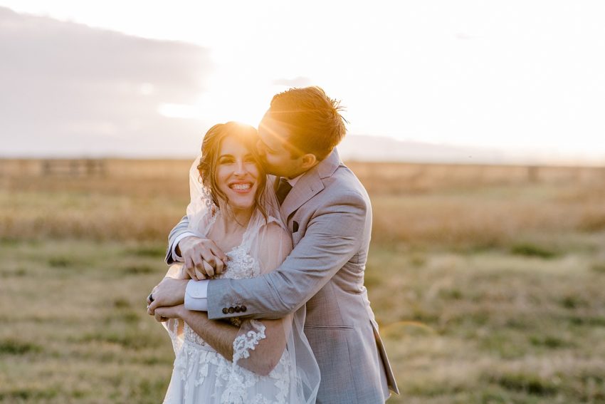 Green and Gray Winter Wedding (Waxahachie, Texas) | read more at beccasuephotography.com
