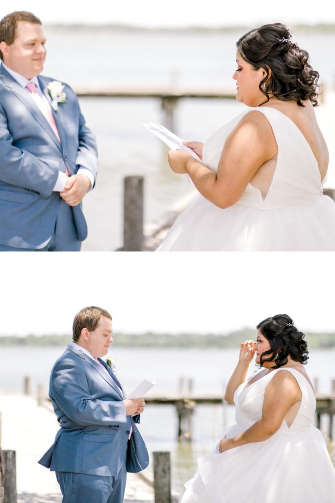 Blush and Gold Summer Wedding (Dallas, Texas) | Becca Sue Photography www.beccasuephotography.com